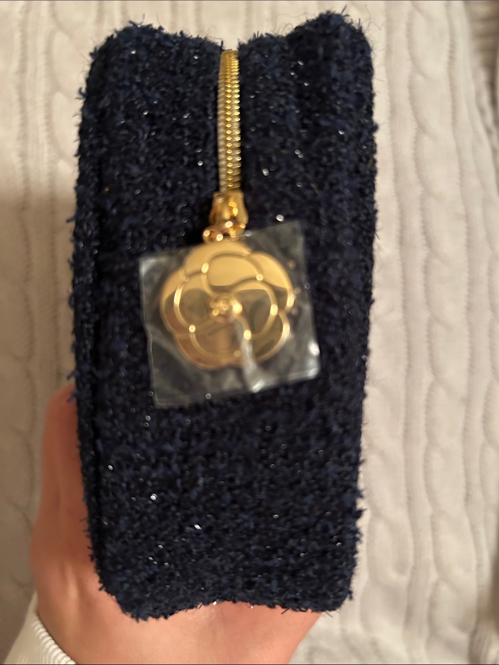 Chanel Cosmetic Case - Picture 3 of 4